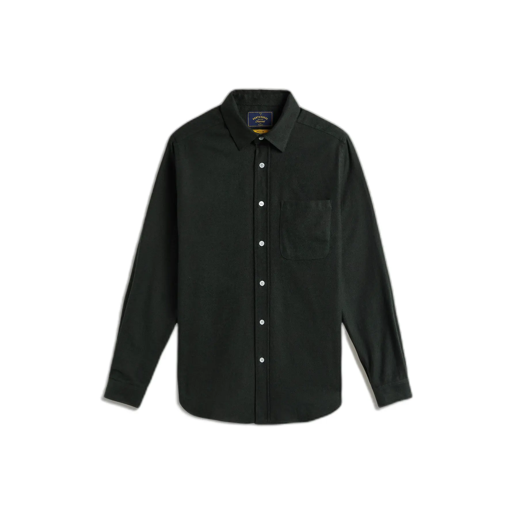 Langarmshirt Portuguese Flannel Teca