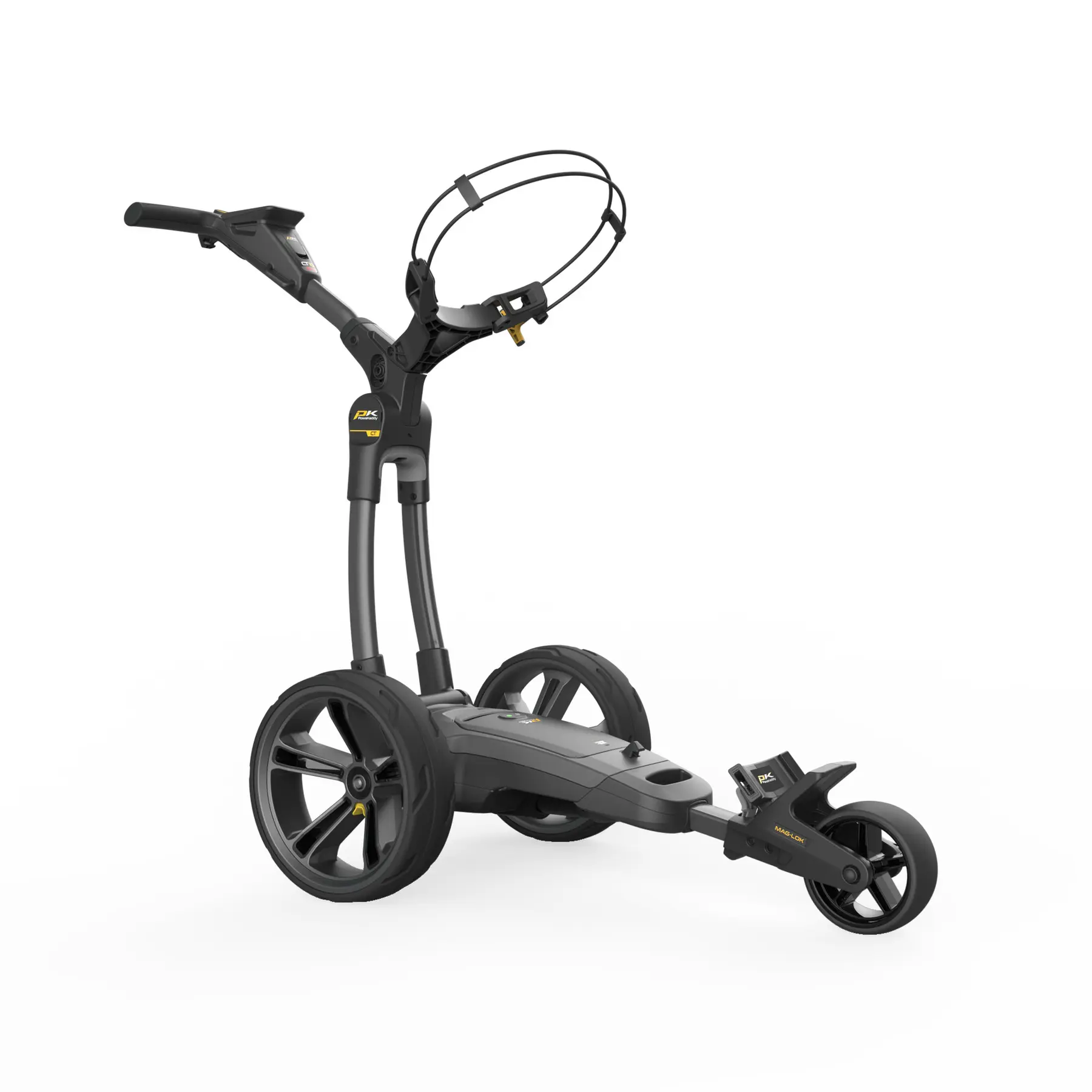 Carrelli elevatori elettrici Powakaddy CT10 EBS GPS - Compact CT10 EBS