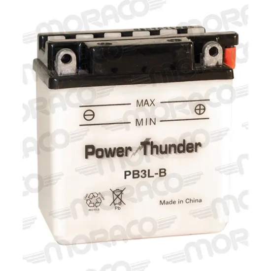 Akku Power Thunder PB3L-B