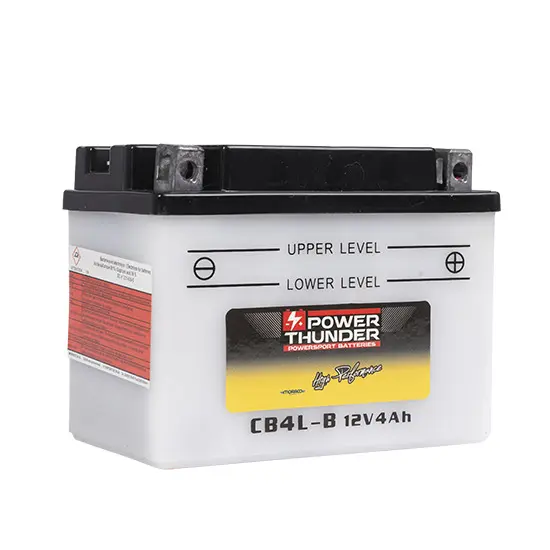 Akku Power Thunder PB4-LB