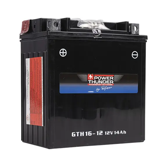 Akku Power Thunder PTH16-12 (YTX16-BS)