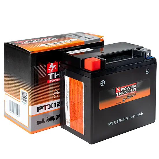 Akku Power Thunder PTX12 (FA)