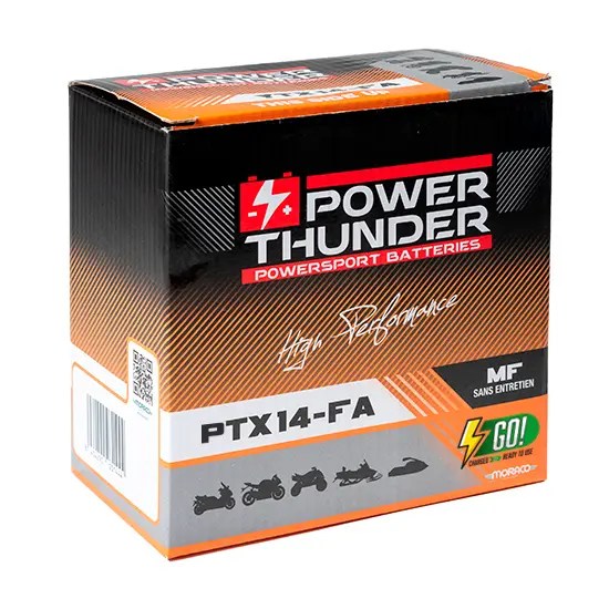 Akku Power Thunder PTX14 (FA)
