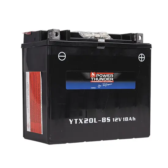 Akku Power Thunder PTX20L-BS