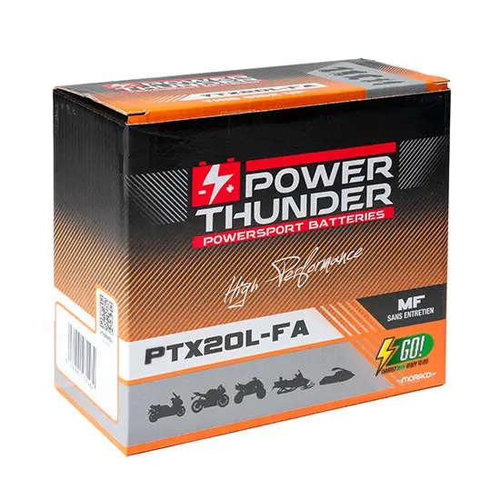 Akku Power Thunder PTX20L (FA)