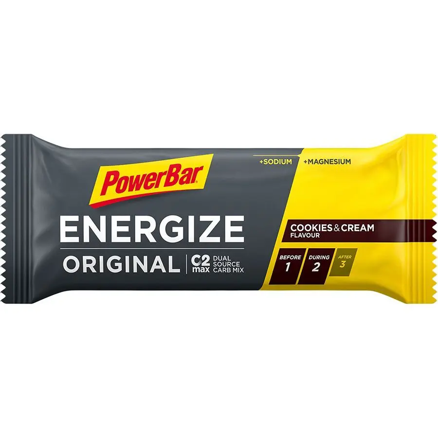 Barre Proteica PowerBar Energize Advanced