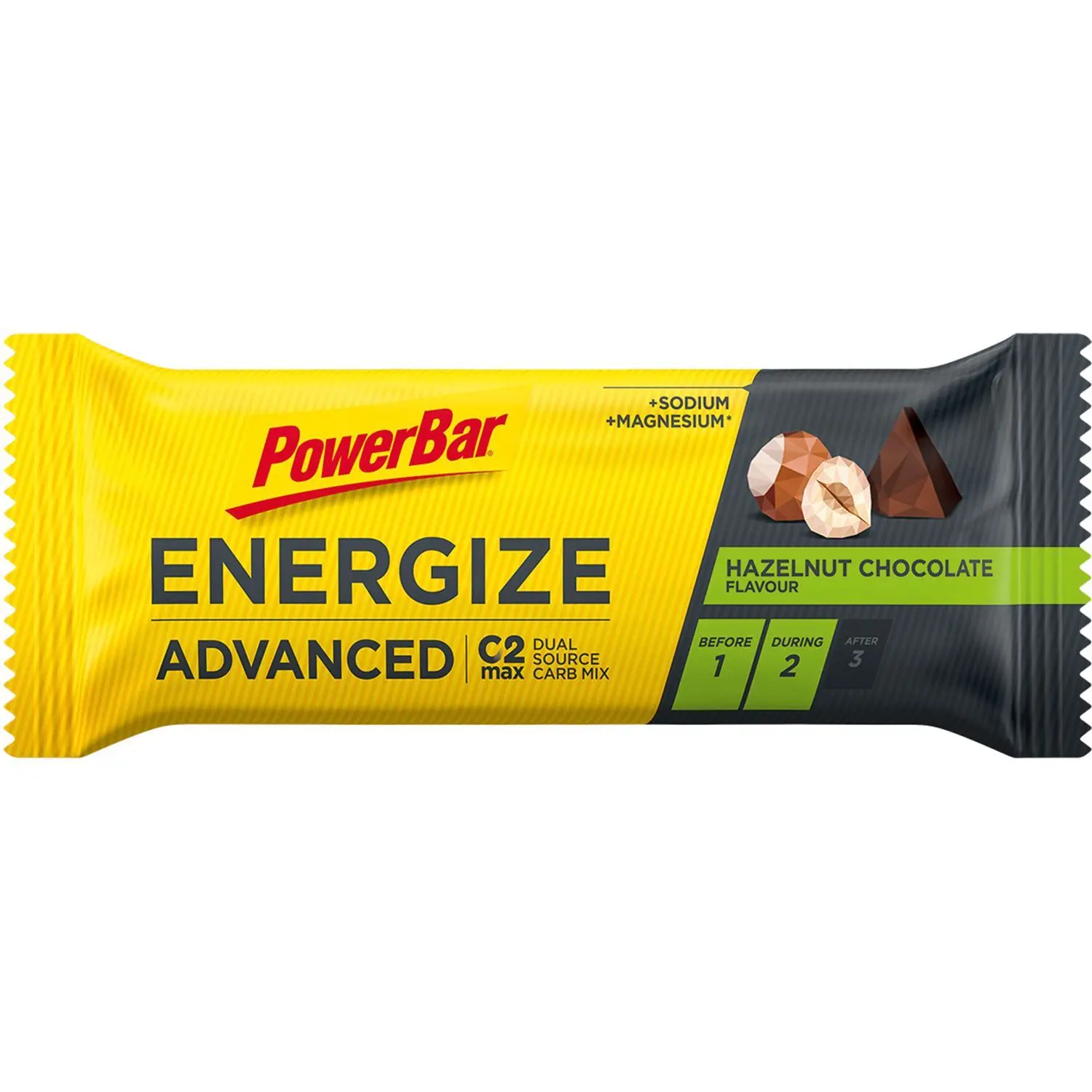 Barre Proteica PowerBar Energize Advanced