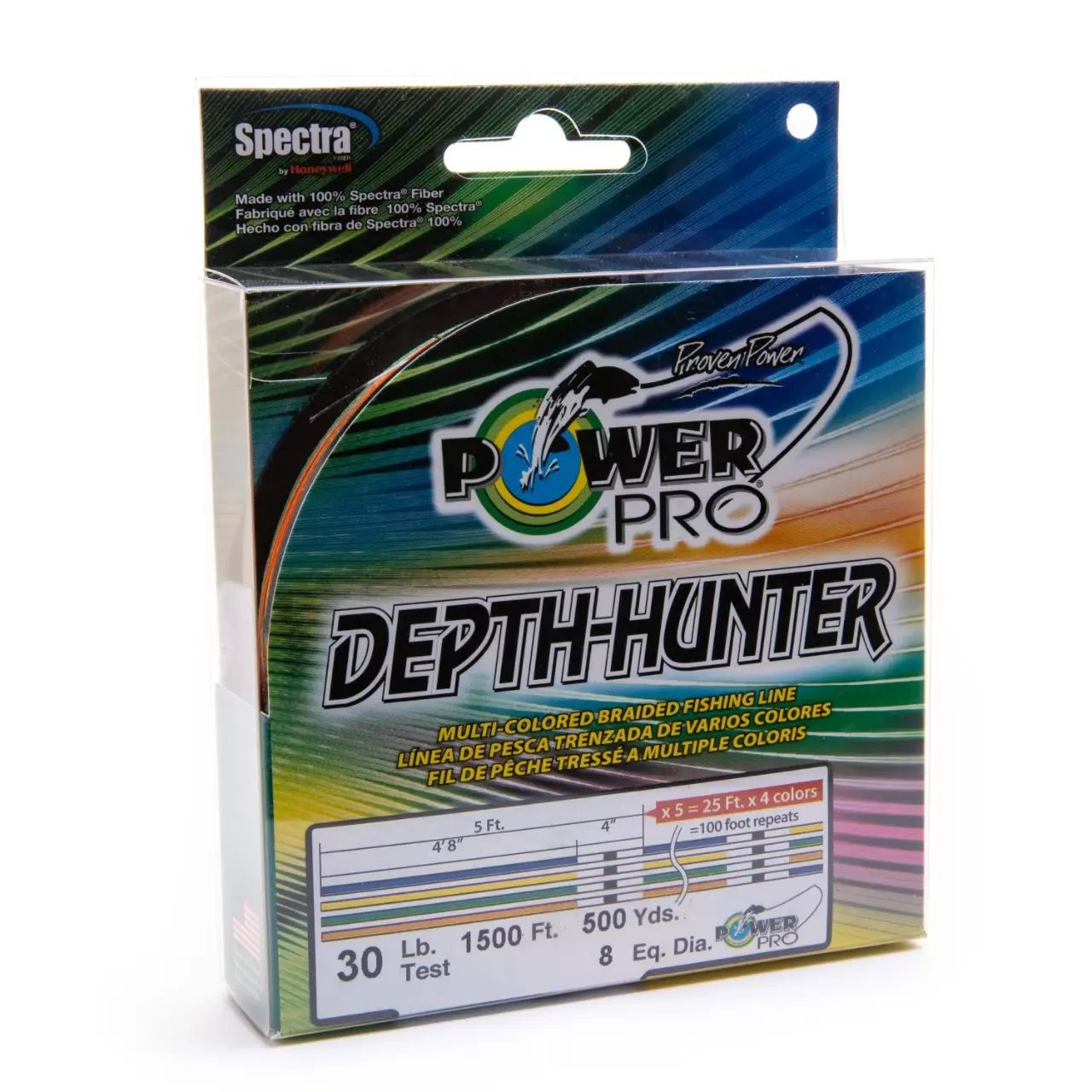 Vlecht PowerPro Depth-Hunter