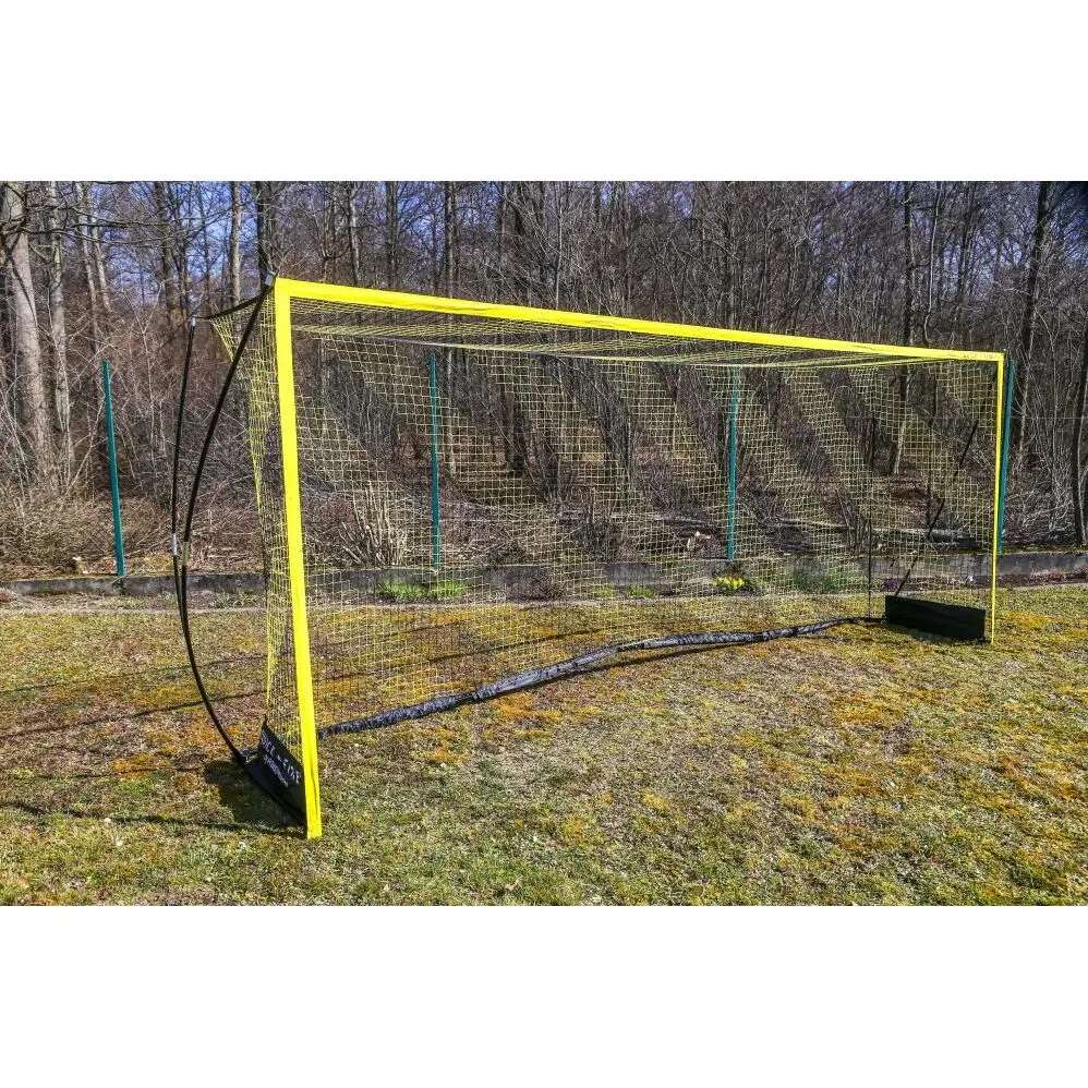 Doelpunt op 11 Powershot QuickFire
