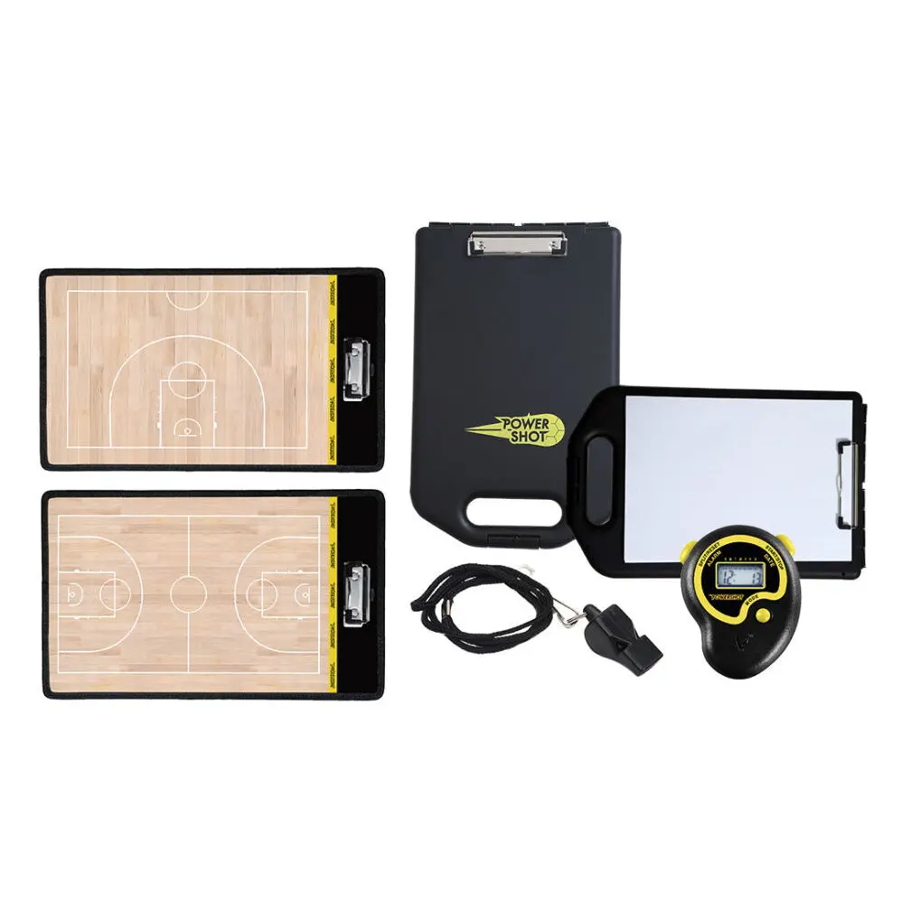 Accessoires voor basketbaltrainers Powershot