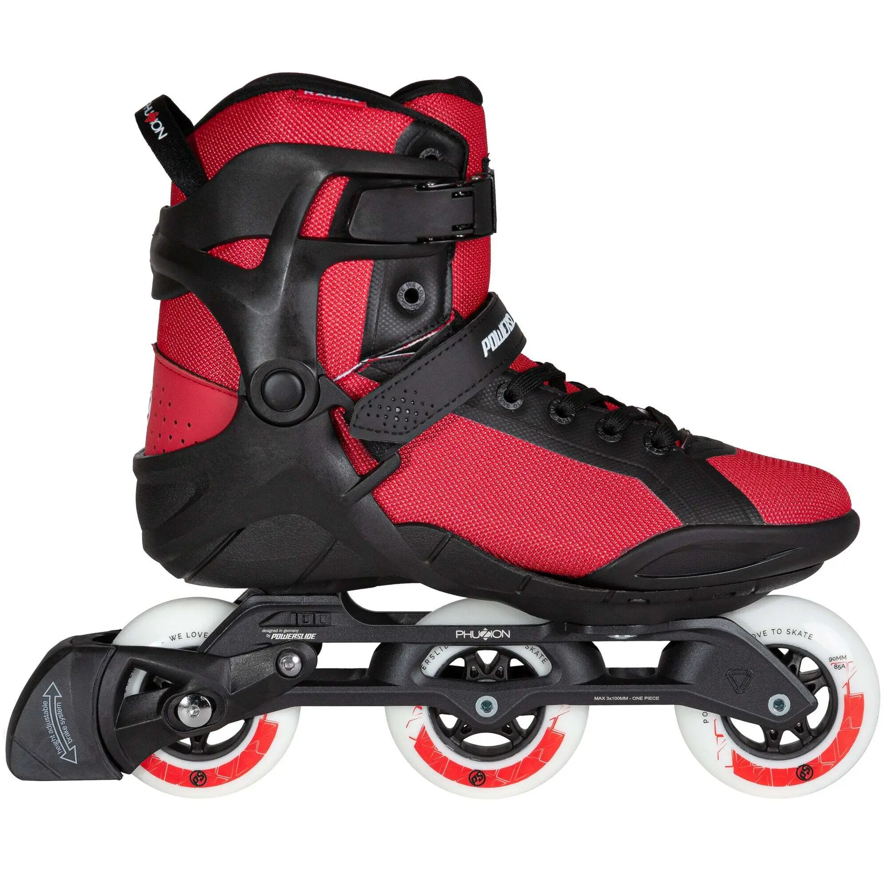 Freeskate Inlineskate Powerslide Radon