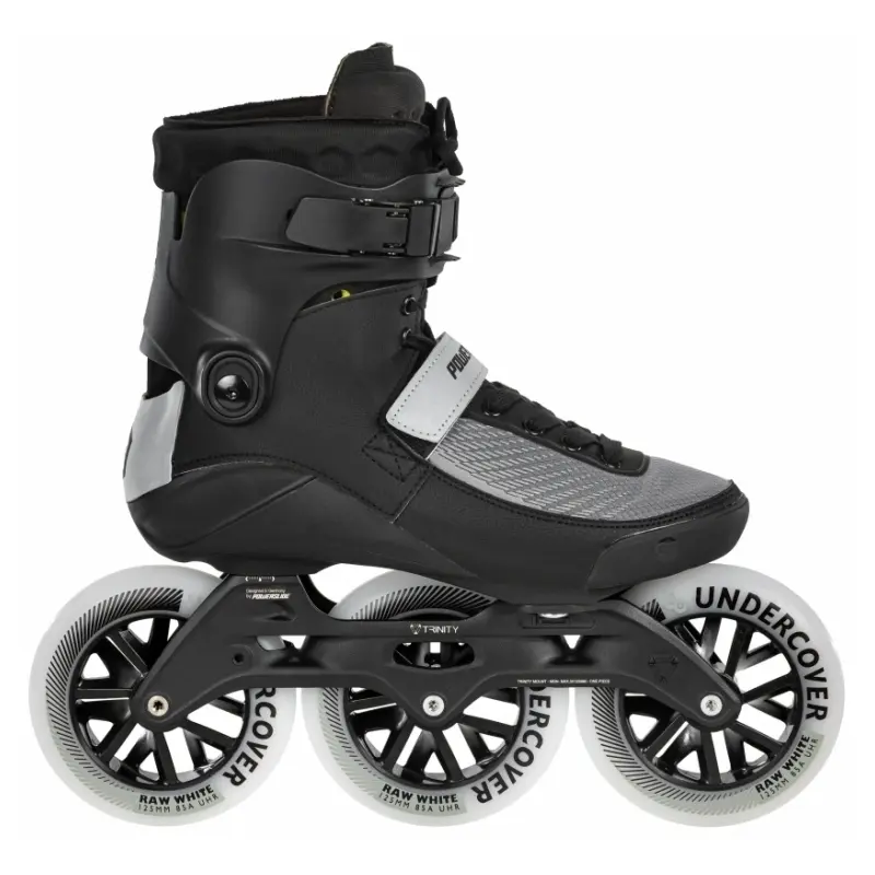 Pattini di velocità Powerslide Swell Nite 125 3D Adapt