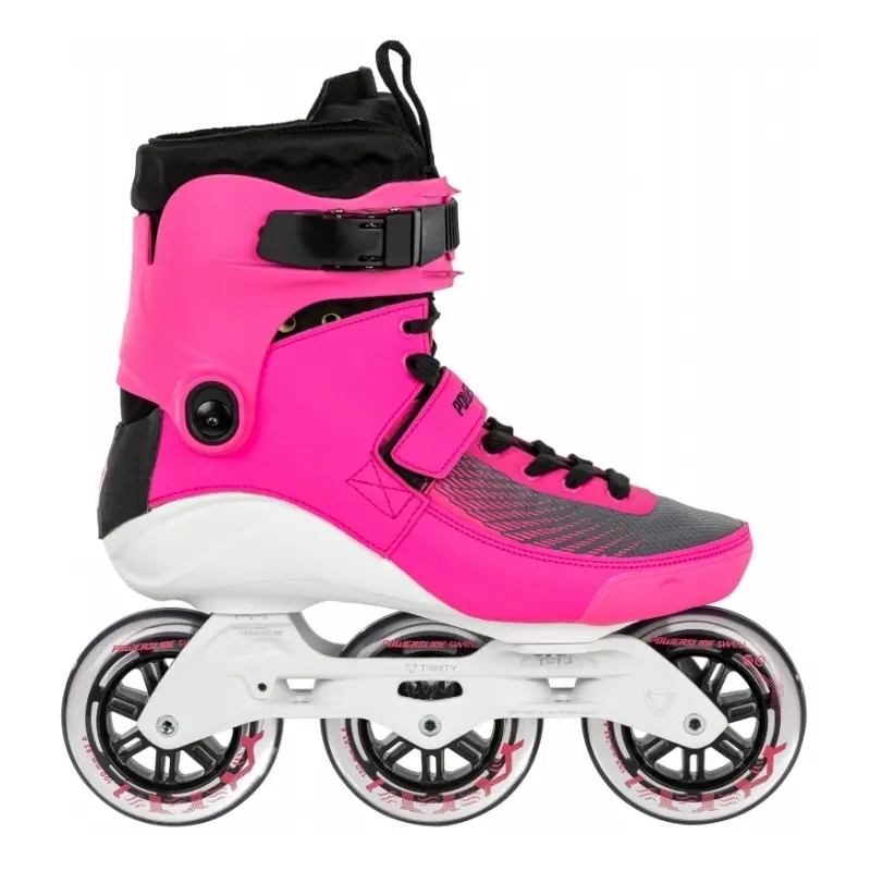 Pattini di velocità Powerslide Swell Electric 100 3D Adapt