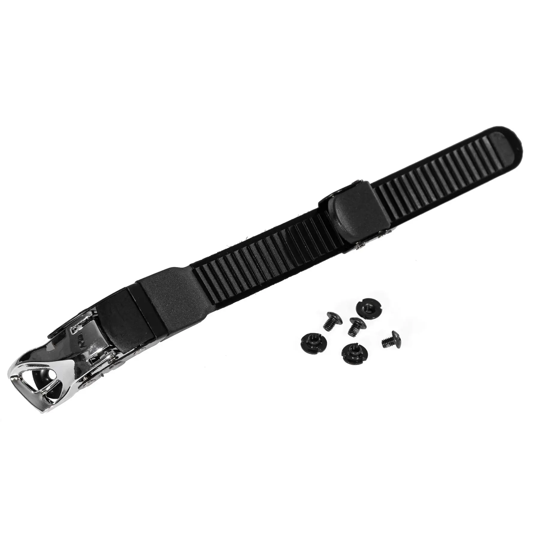 Boucle di serraggio sinistra in alluminio Powerslide Prime
