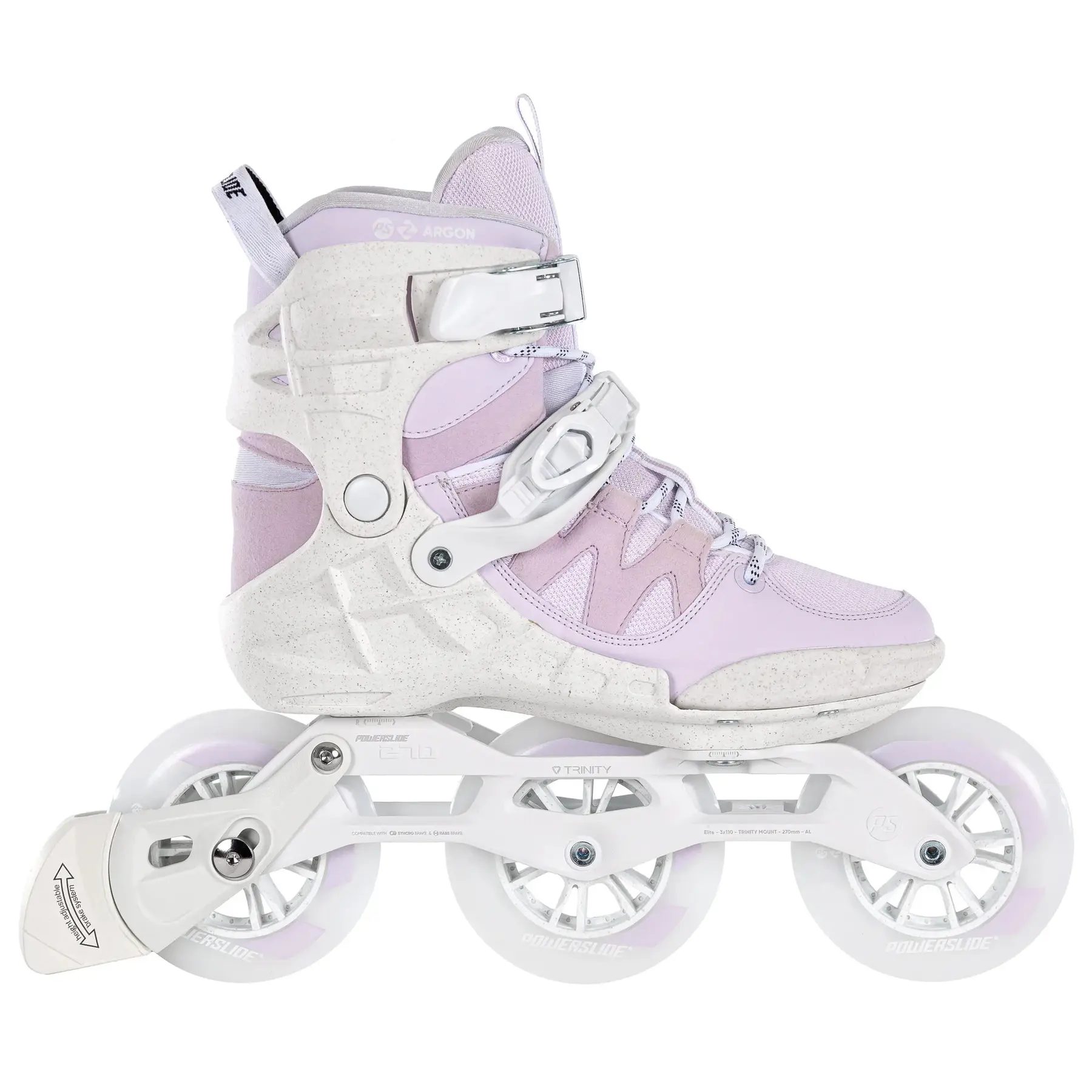 Freeskate Inlineskate Powerslide Phuzion Argon 110