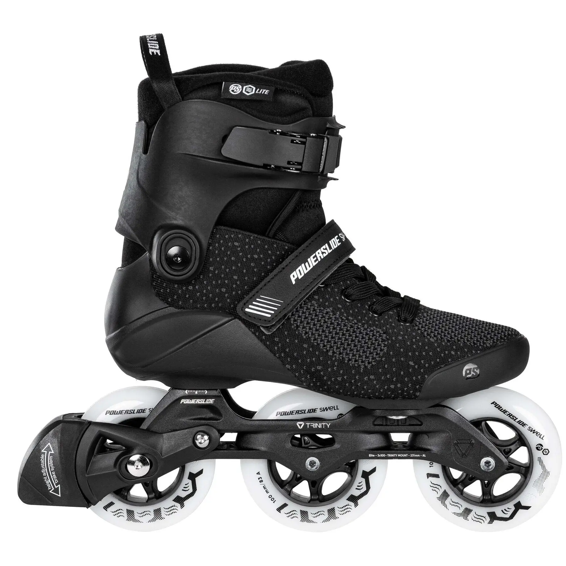 Hockey a rotelle Powerslide Lite 100