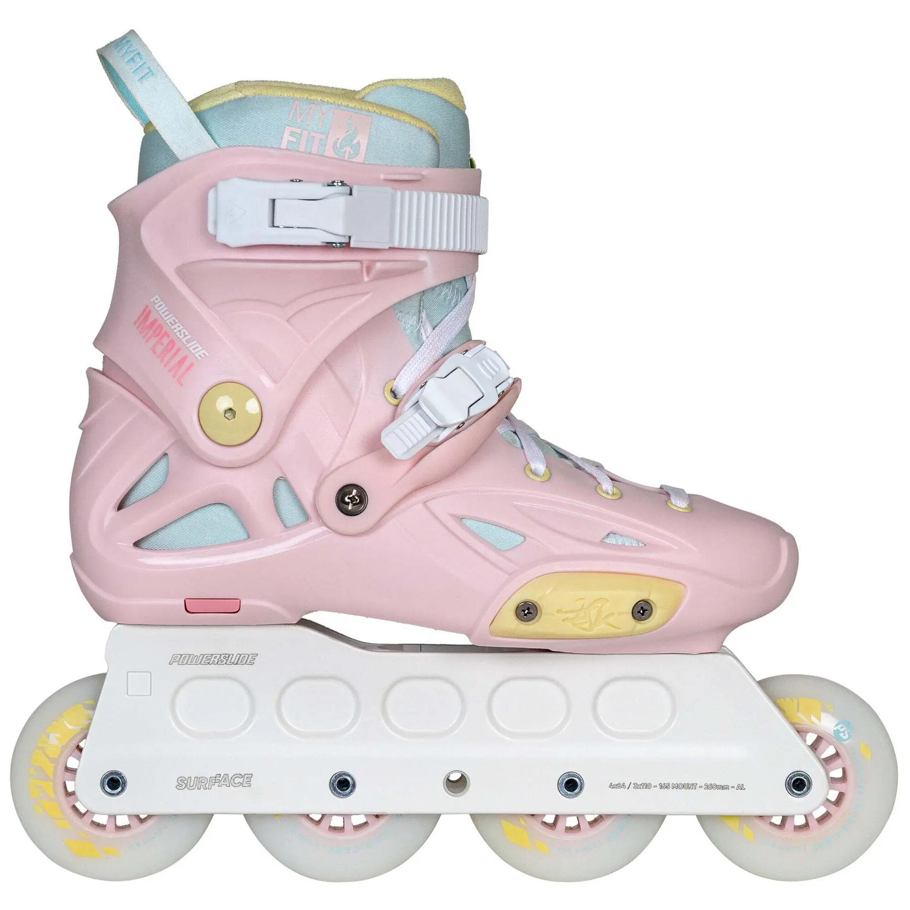 Freeskate Inline-Skate Powerslide Imperial Lollipop 80