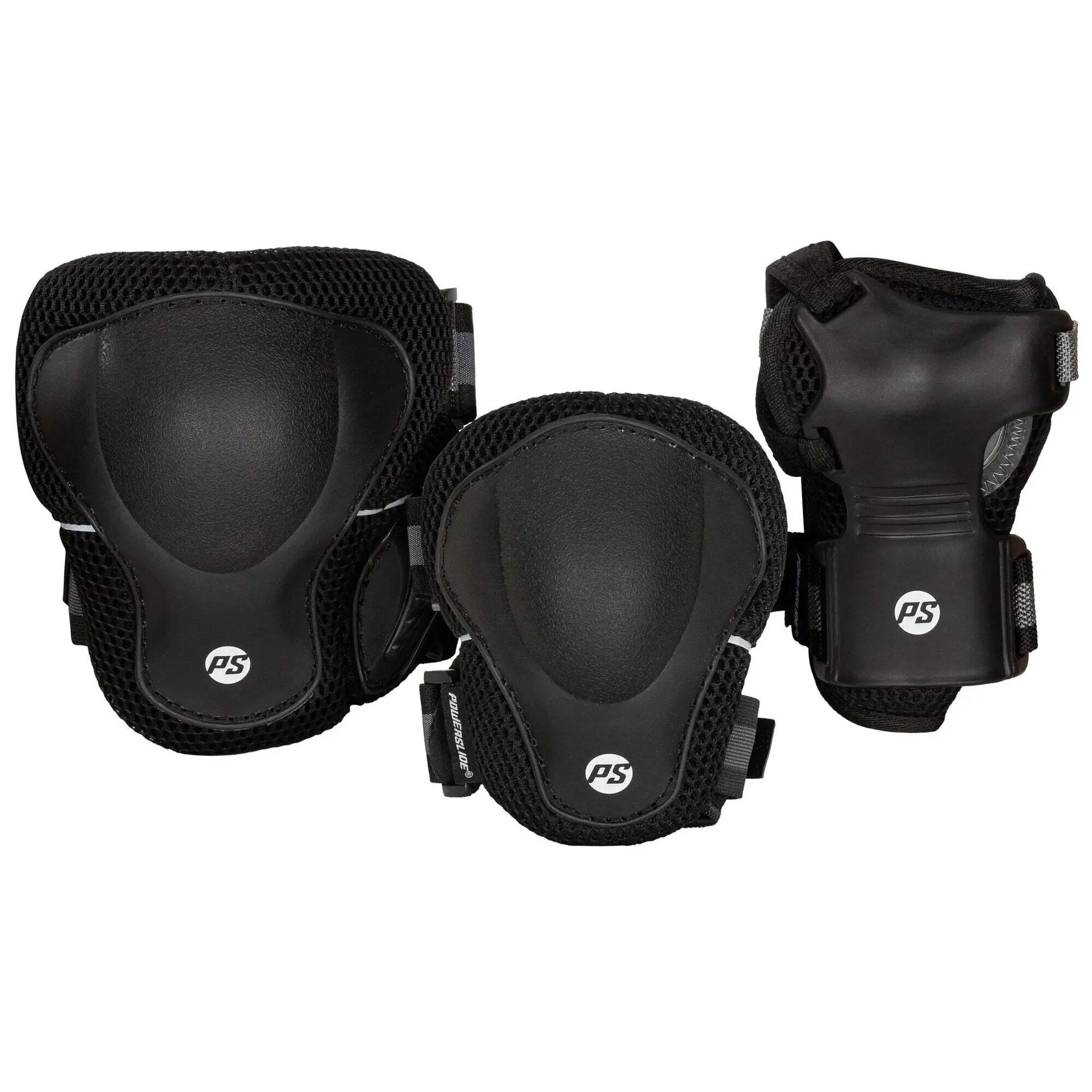 Set di ginocchiere Powerslide Pro (x3)