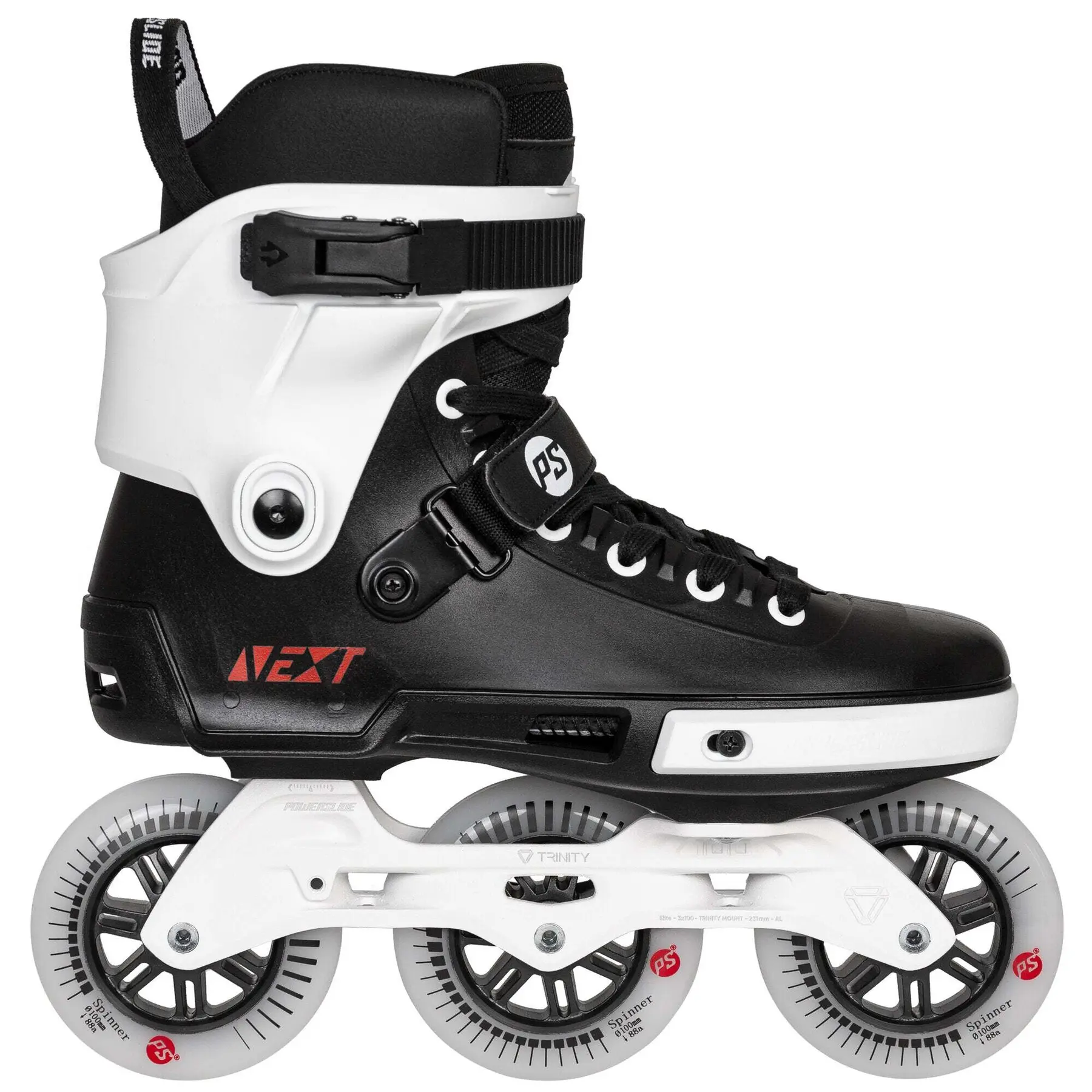 Freeskate Inline-Skate Powerslide Next Core 100