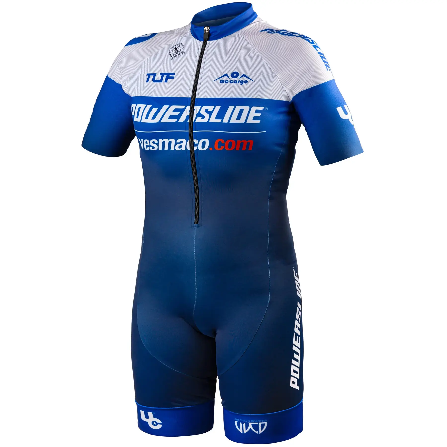 Tuta Powerslide Racing Team