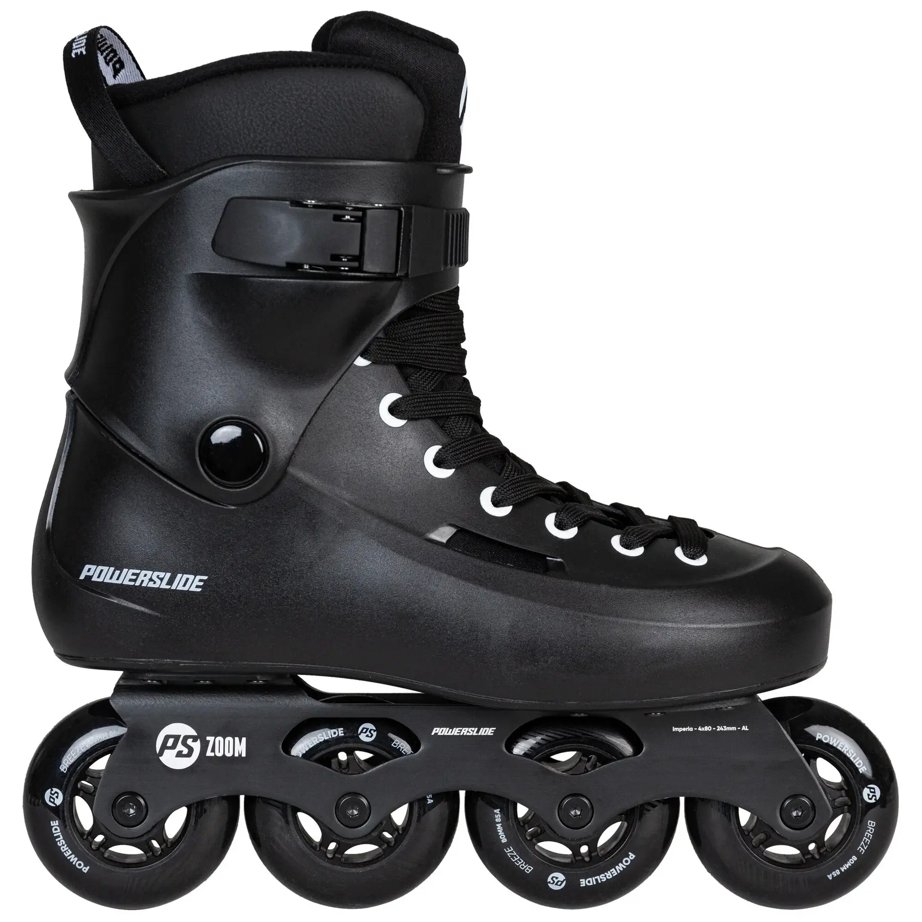 Freeskate roller Powerslide Zoom 80