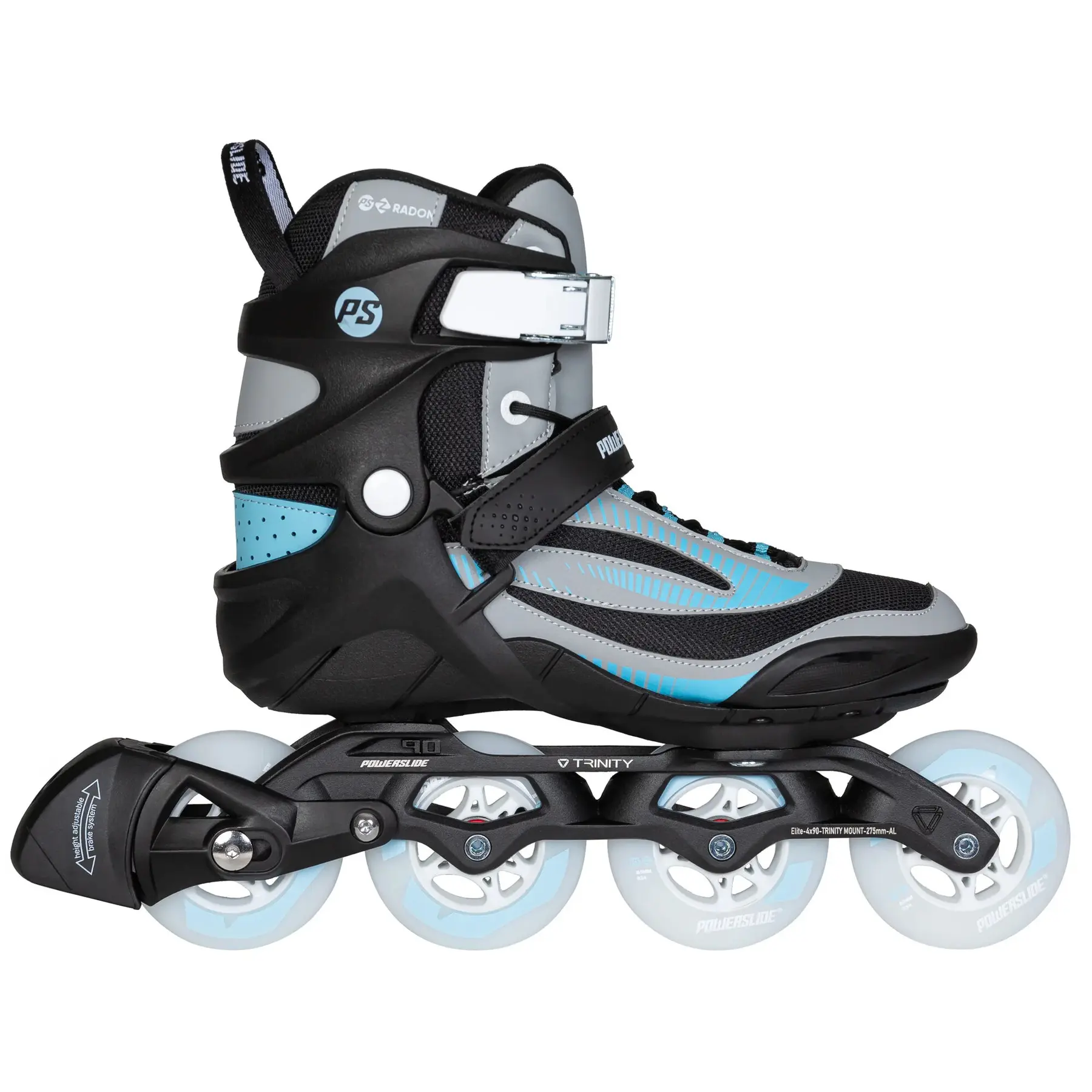 Roller Powerslide Phuzion Radon