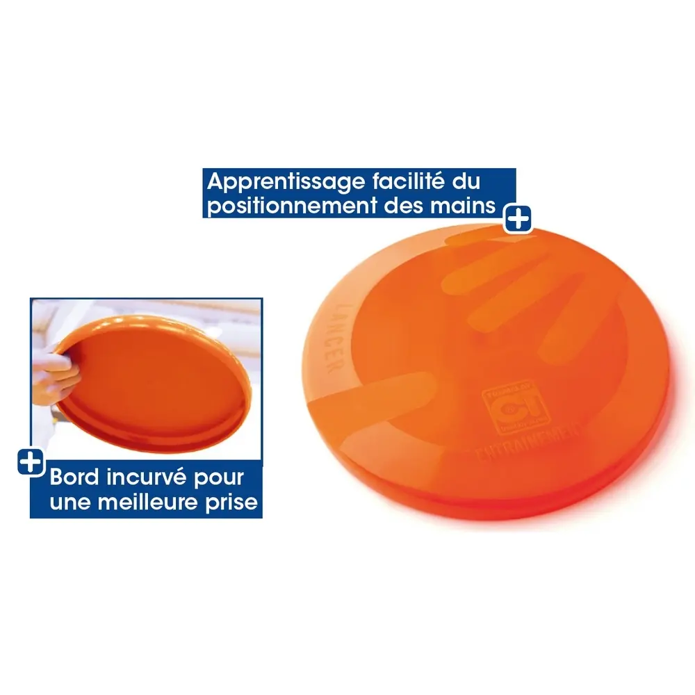 Pädagogisches Frisbee Tremblay College