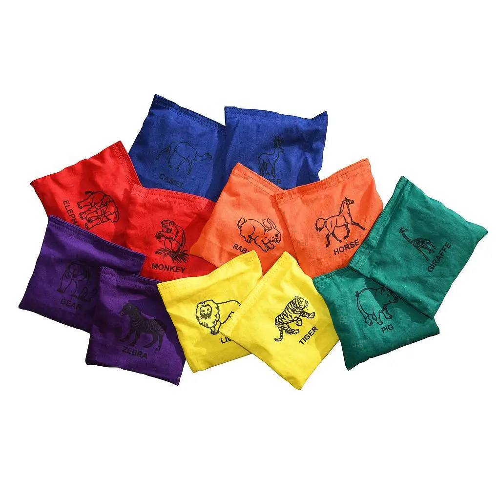 Pouf a forma di animali Pre-Sport (x12)