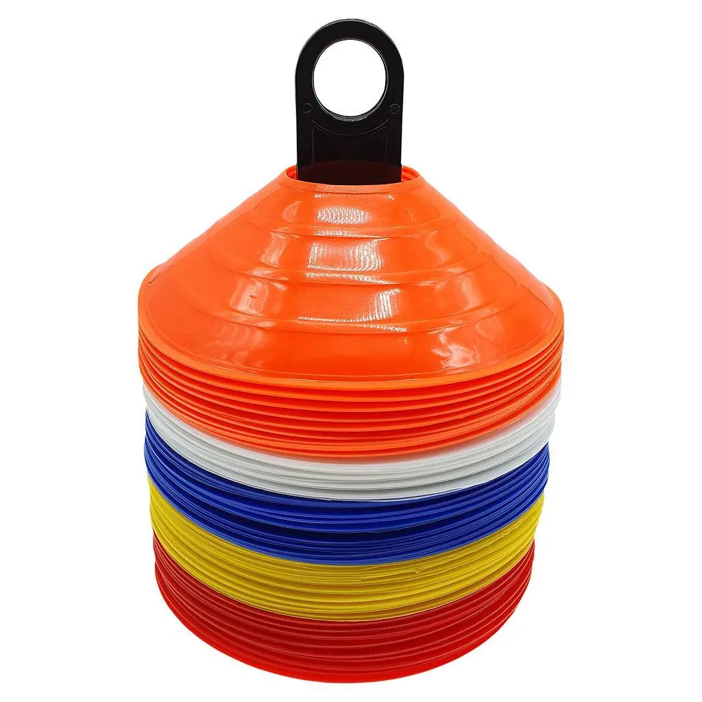 Pre-Sport Orange Cône D'entraînement Soucoupe Essential (X50) - Image 1