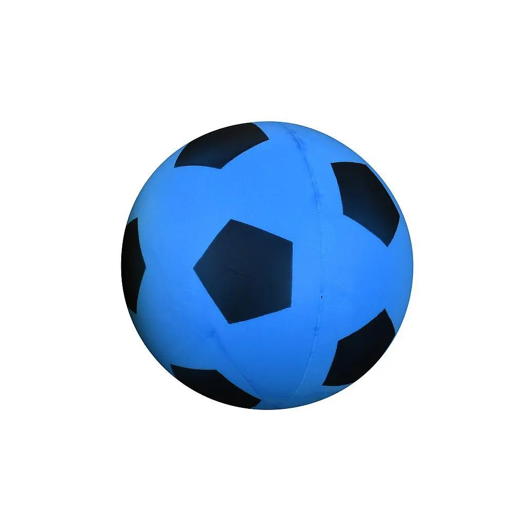Schaumstofffußball unbeschichtet Pre-Sport