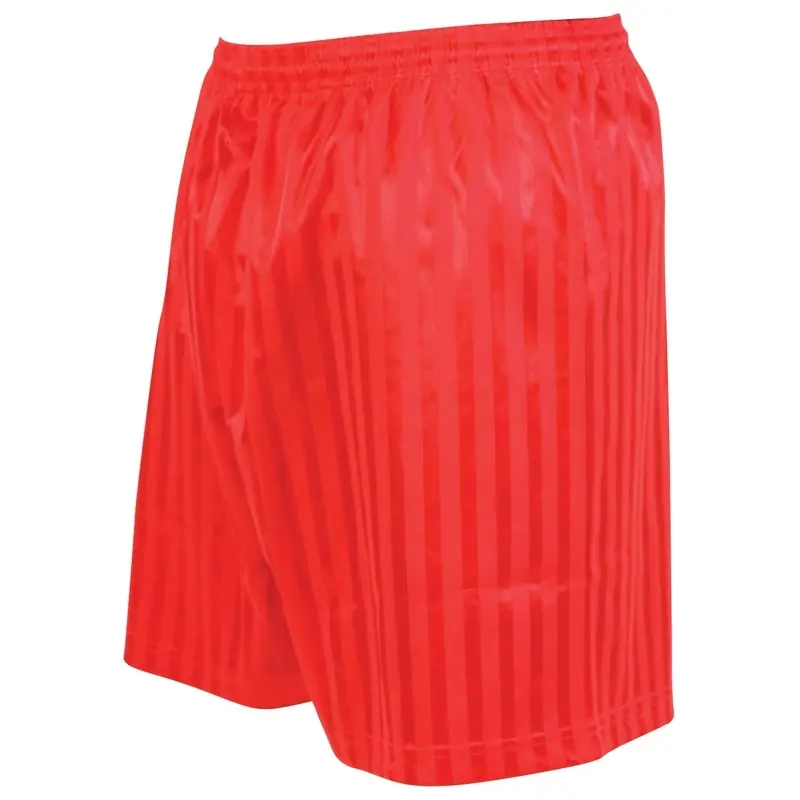 Gestreepte shorts voor kinderen Precision Continental
