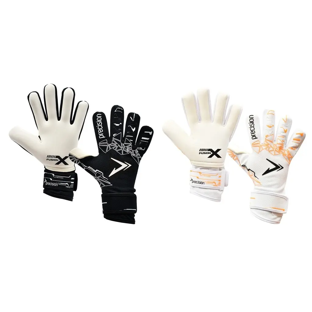 Guanti da portiere per bambini Precision Fusion X Pro Lite Giga