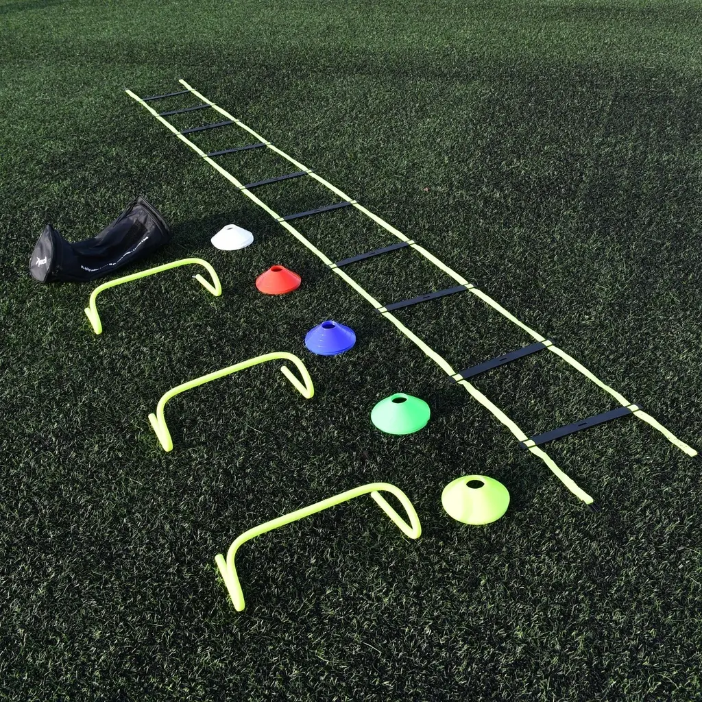 Precision Grün Trainingsmaterial Coach