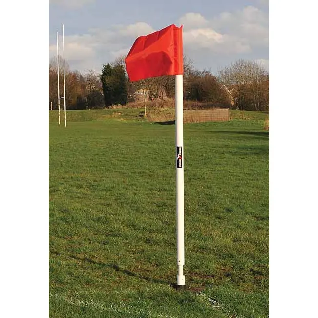Hoek voetbalvlag Precision Pro (x4)