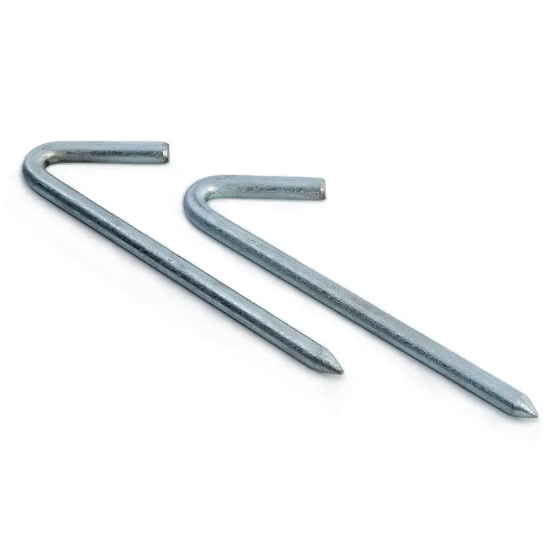 Zware stalen netposten Precision (x20)