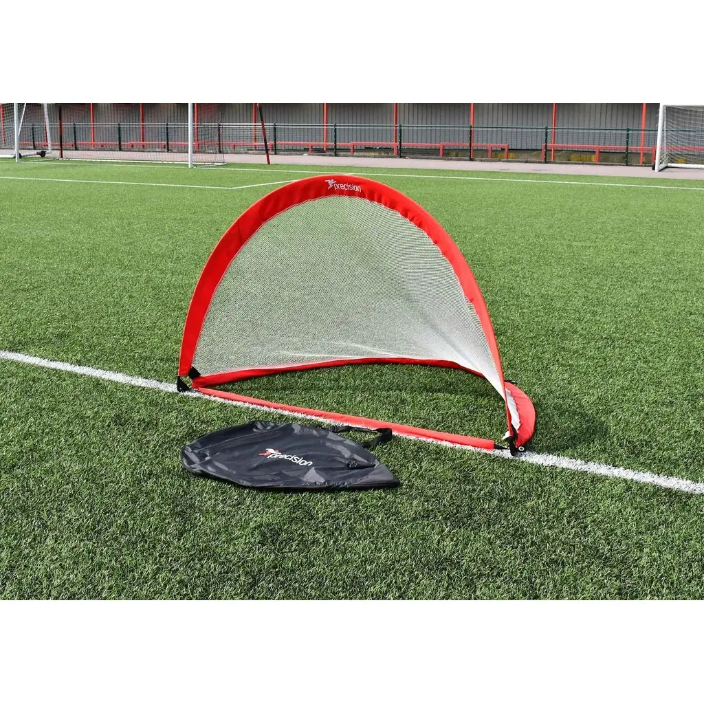 Fußballtor Precision Pop-Up