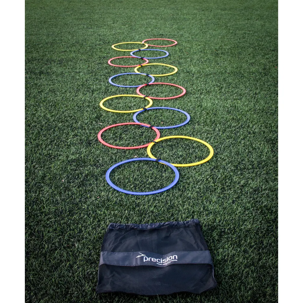 Precision Bunt Leiterreifen Speed Agility (X12) - Bild 1