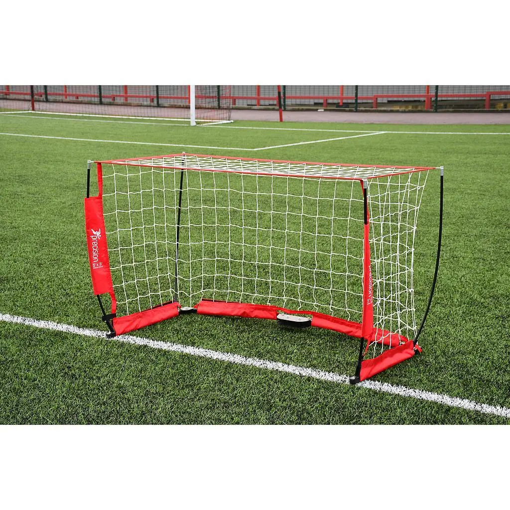 Fußballtor Precision Flexi Net