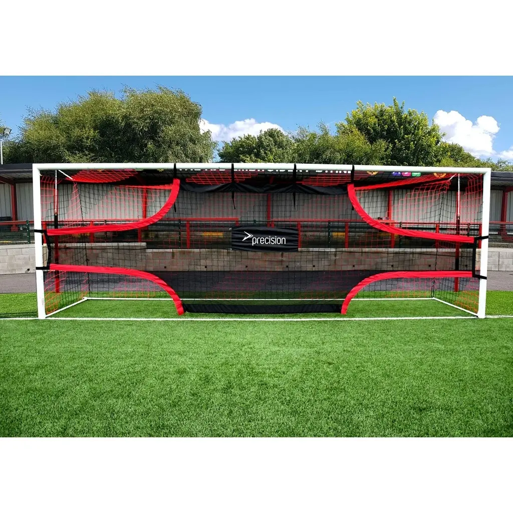 Fußballnetz Übungszielschießen Precision