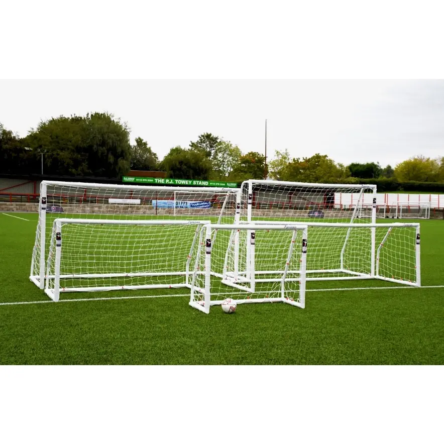 Voetbaldoel accessoire Precision Match 12' x 6' Net