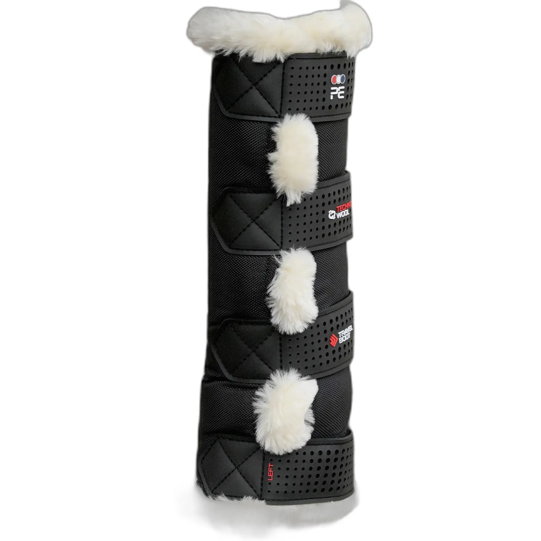 Closed Front Horse Gaiters Premier Equine Techno Wool