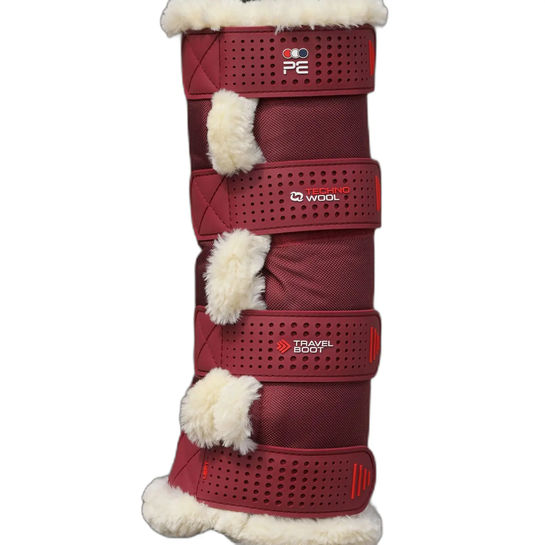 Closed Front Horse Gaiters Premier Equine Techno Wool