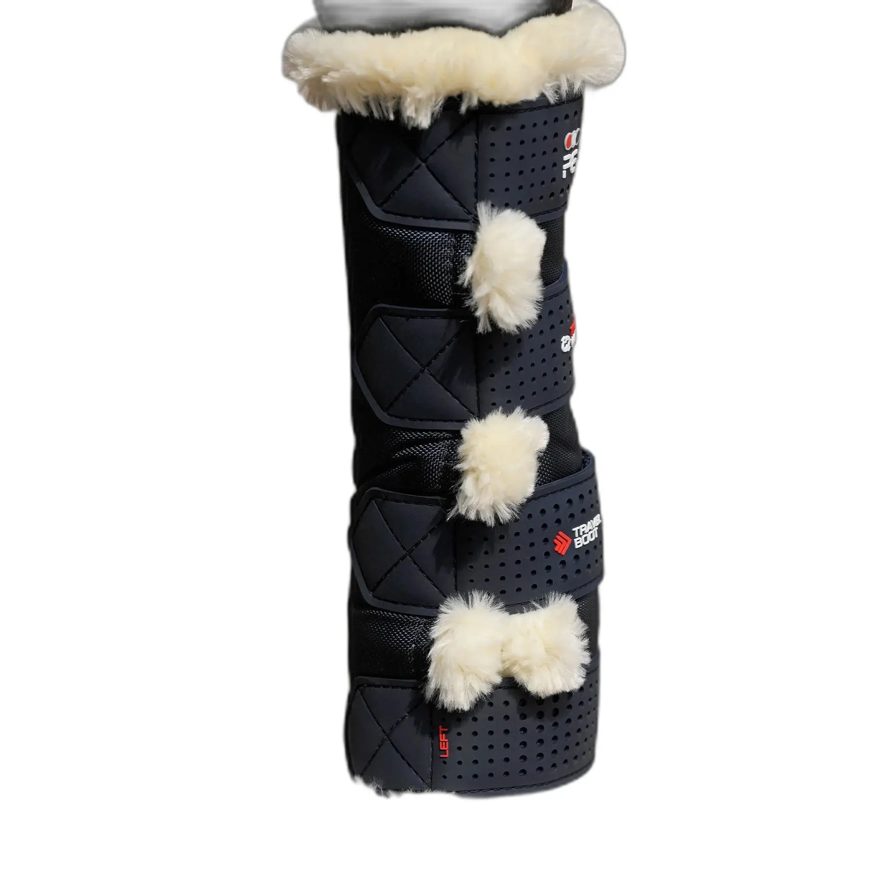 Closed Front Horse Gaiters Premier Equine Techno Wool