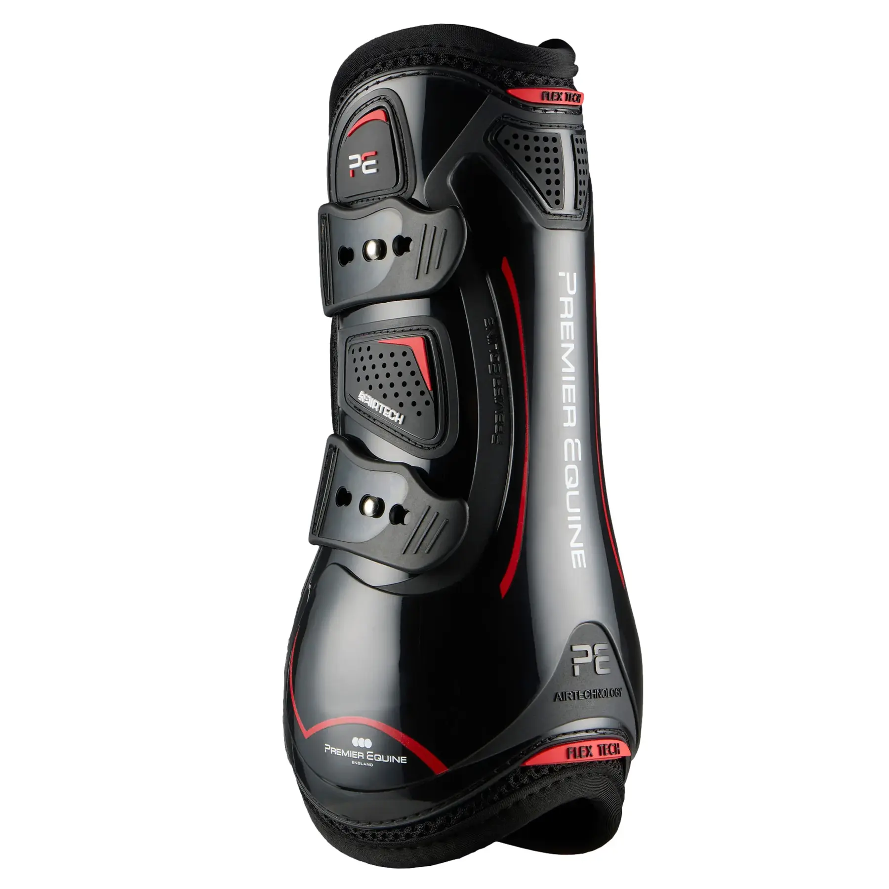 Open horse boots Premier Equine ArmorX