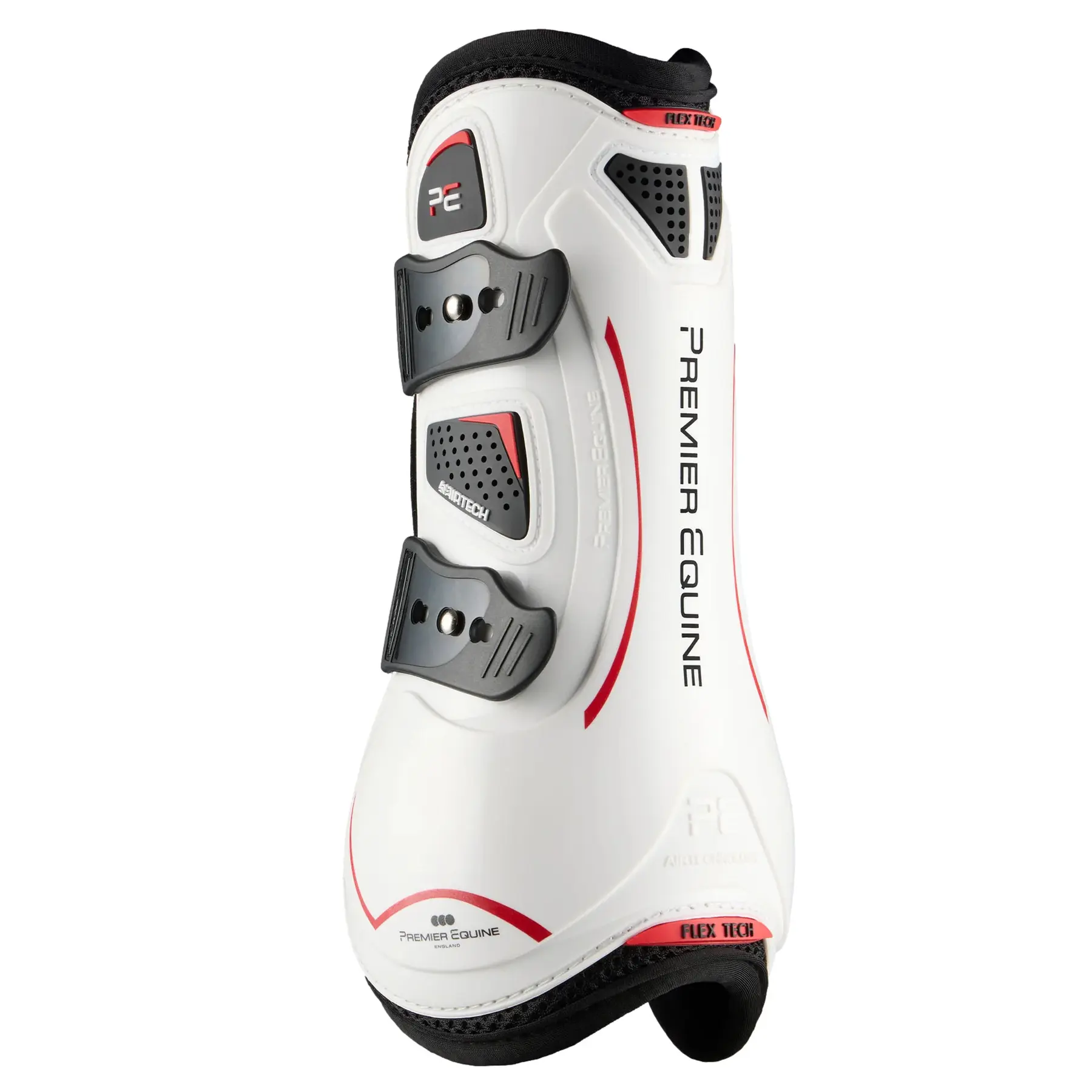 Open horse boots Premier Equine ArmorX