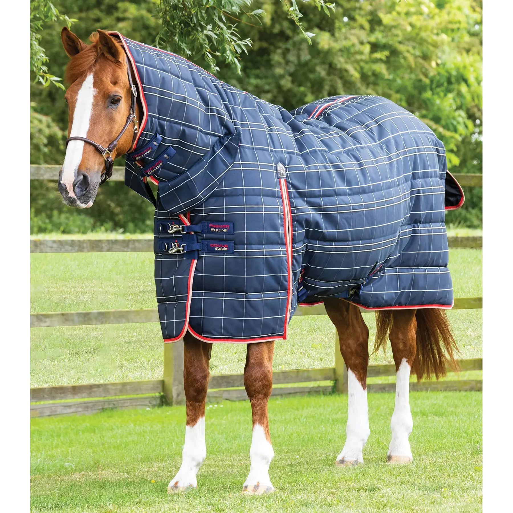 Stable Blanket Premier Equine Domus 200g