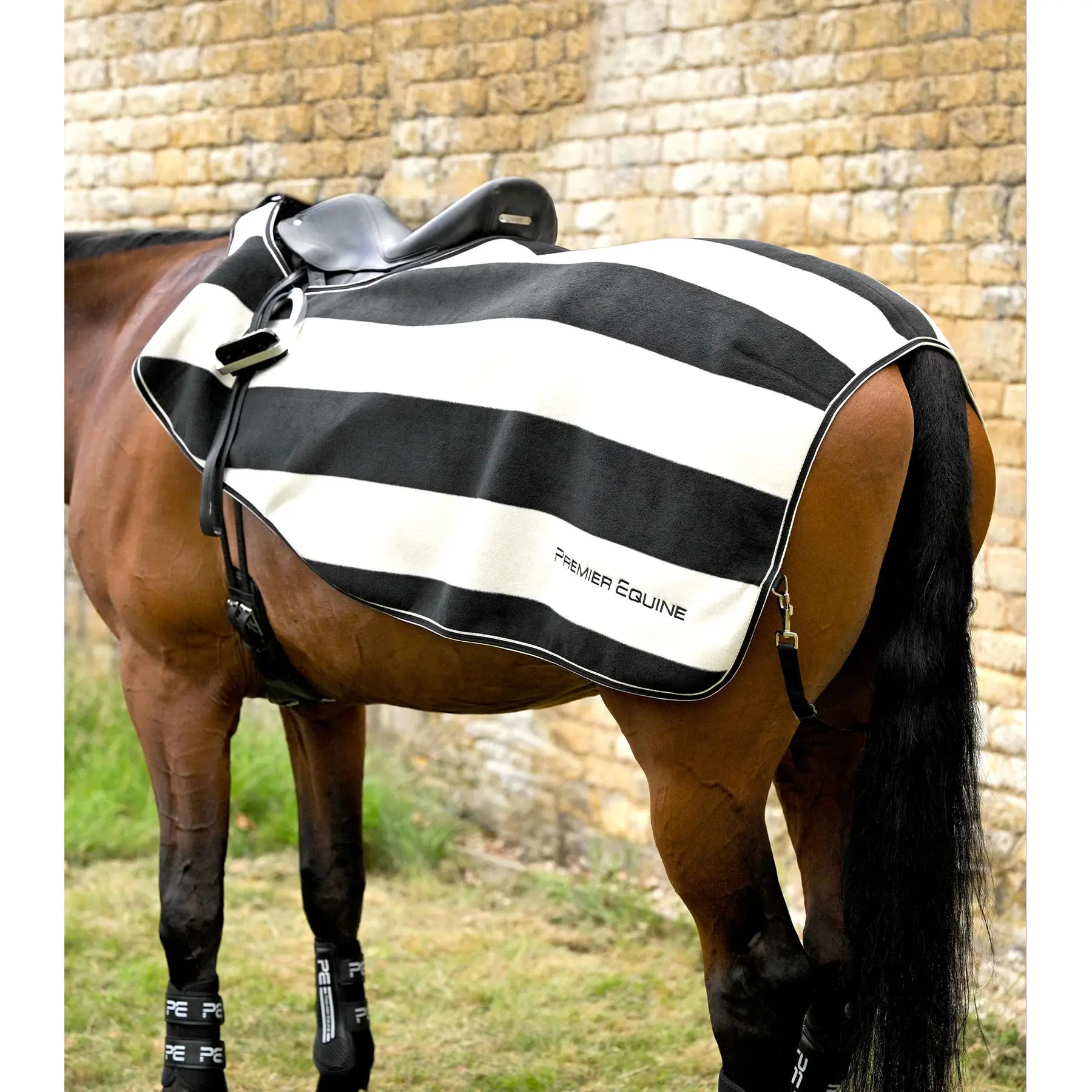 Hindquarters Cover Premier Equine Vellus