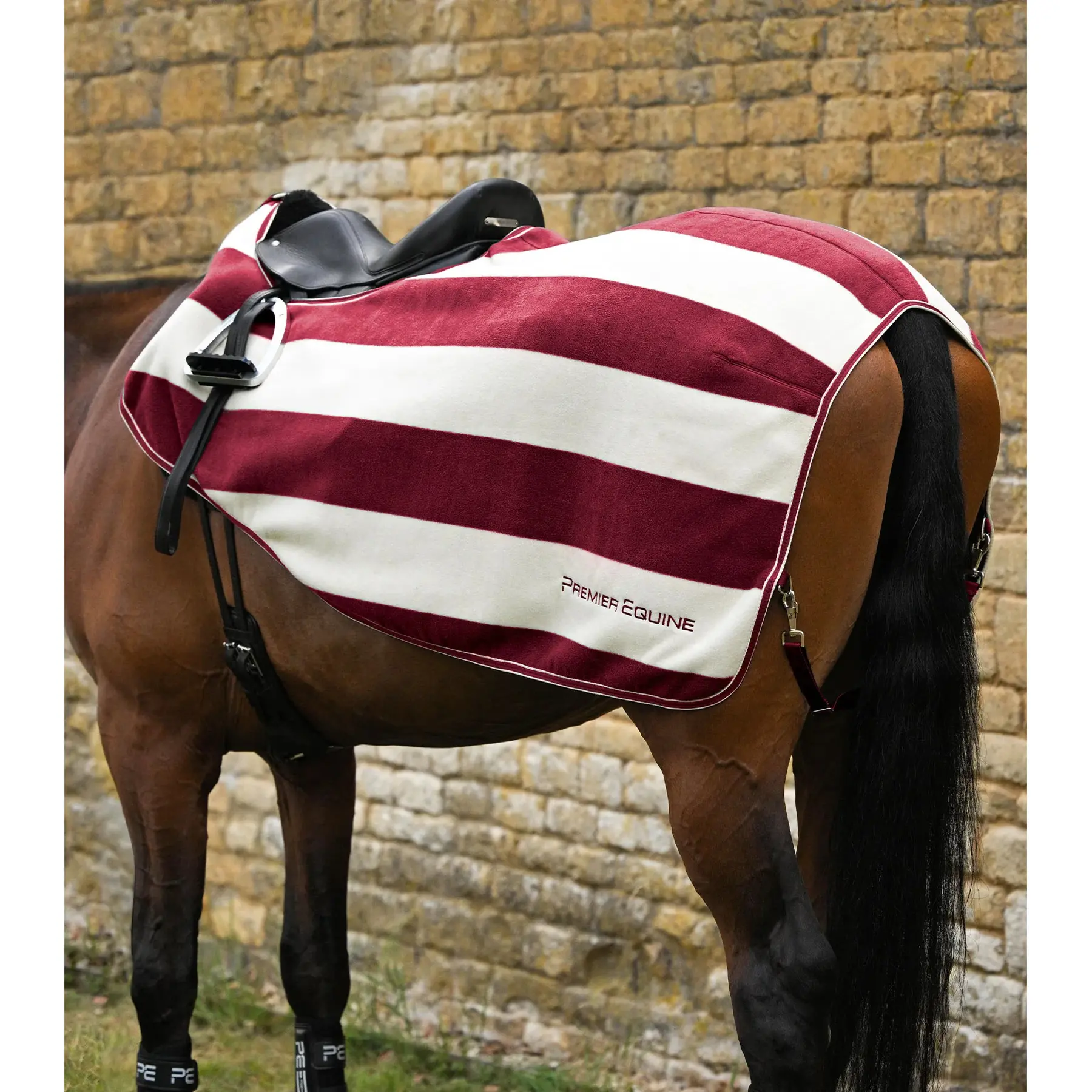 Nierendecken für Pferde Premier Equine Vellus