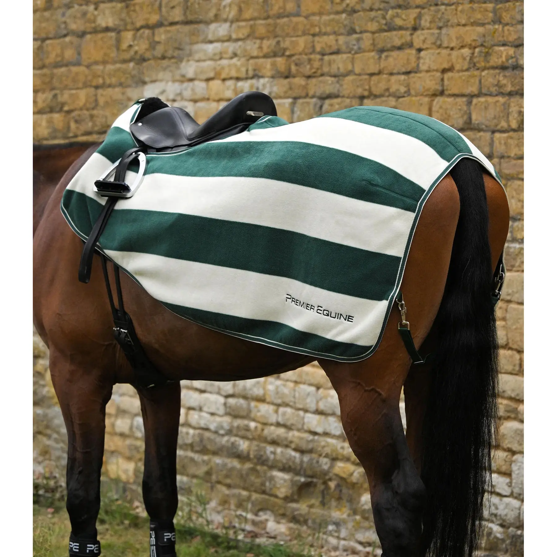 Hindquarters Cover Premier Equine Vellus
