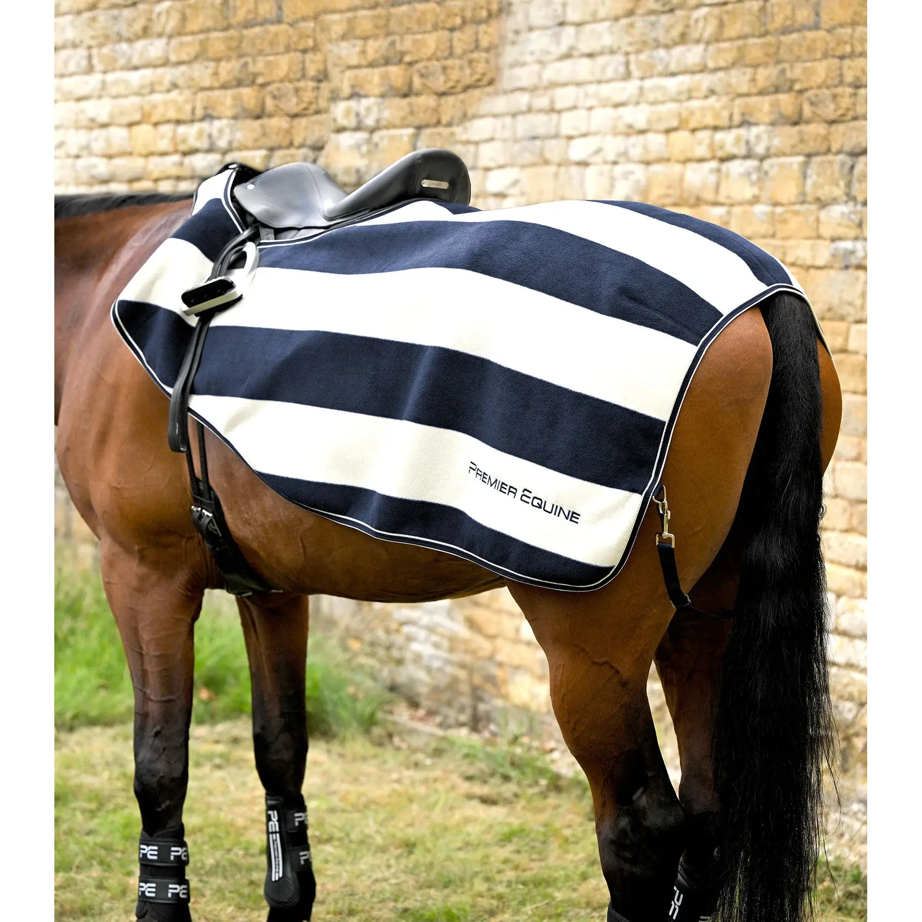 Nierendecken für Pferde Premier Equine Vellus